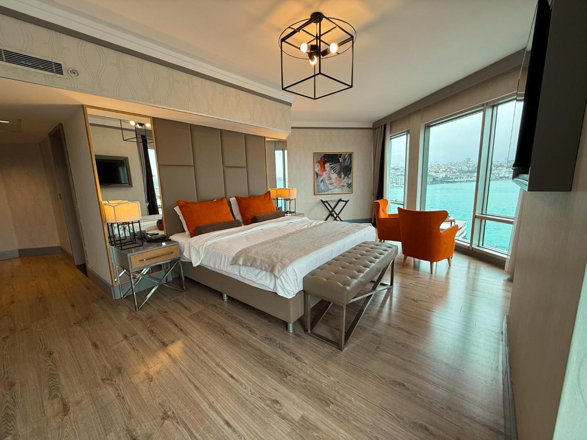 Manesol Old Bosphorus Отель 4*