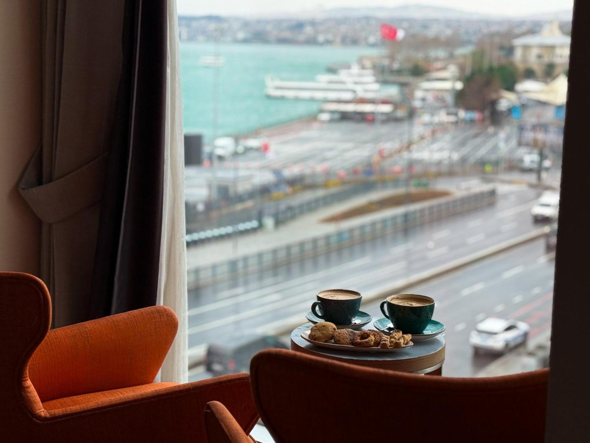 Manesol Old Bosphorus Отель Стамбул