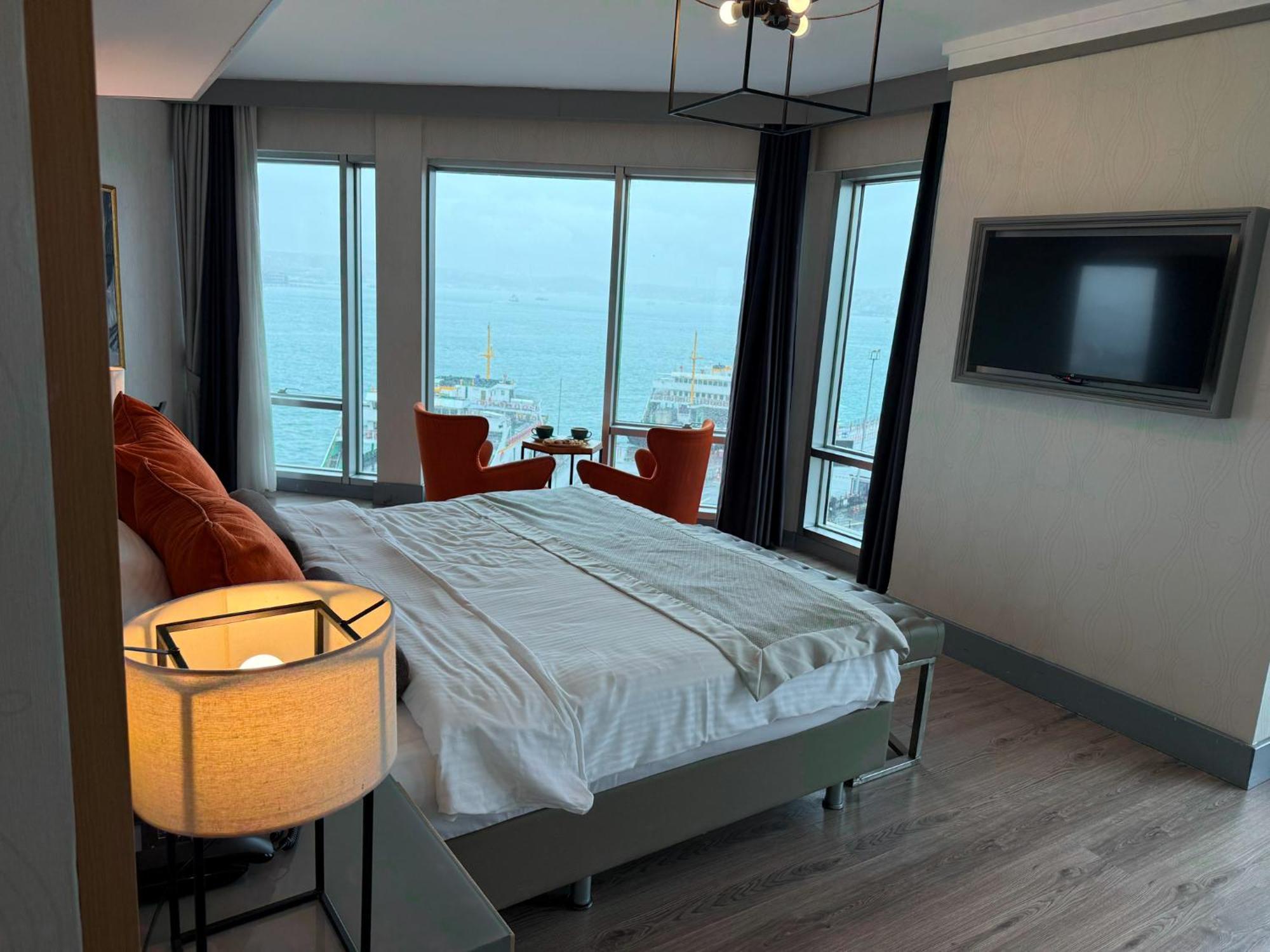 Manesol Old Bosphorus Стамбул