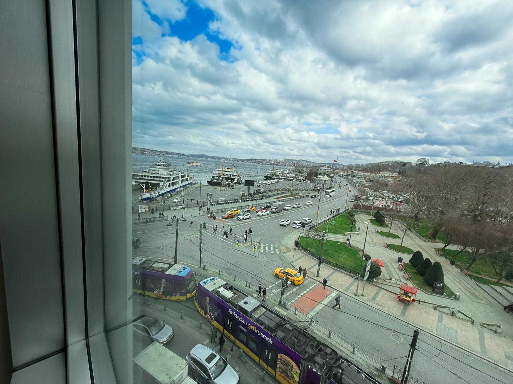 Manesol Old Bosphorus Отель 4*