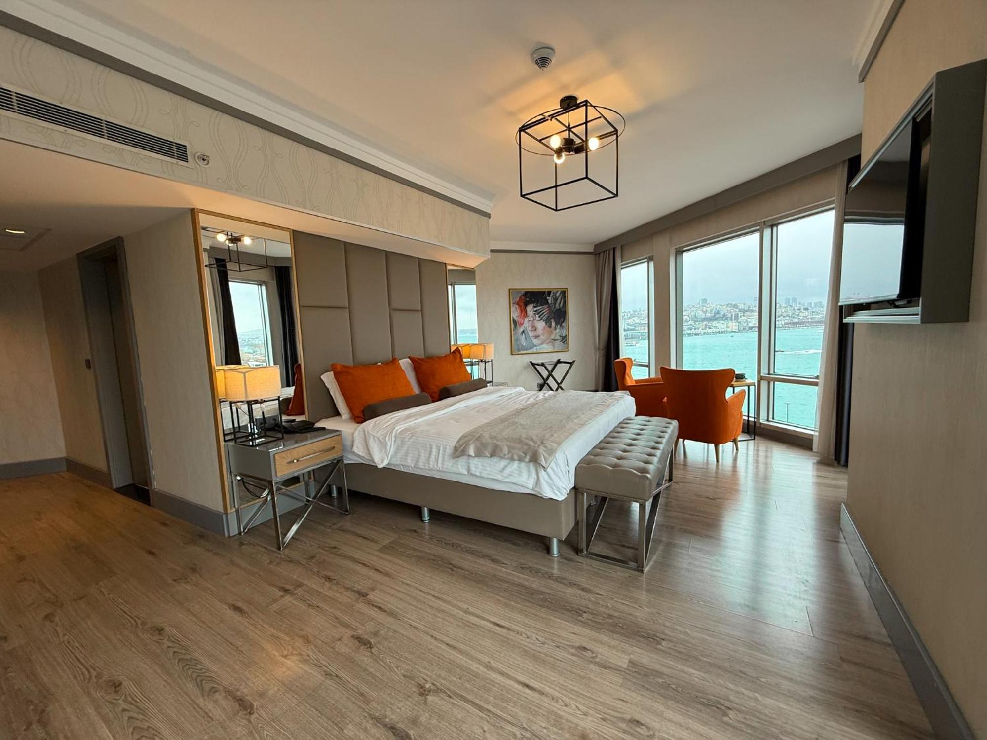 Manesol Old Bosphorus 4* Стамбул