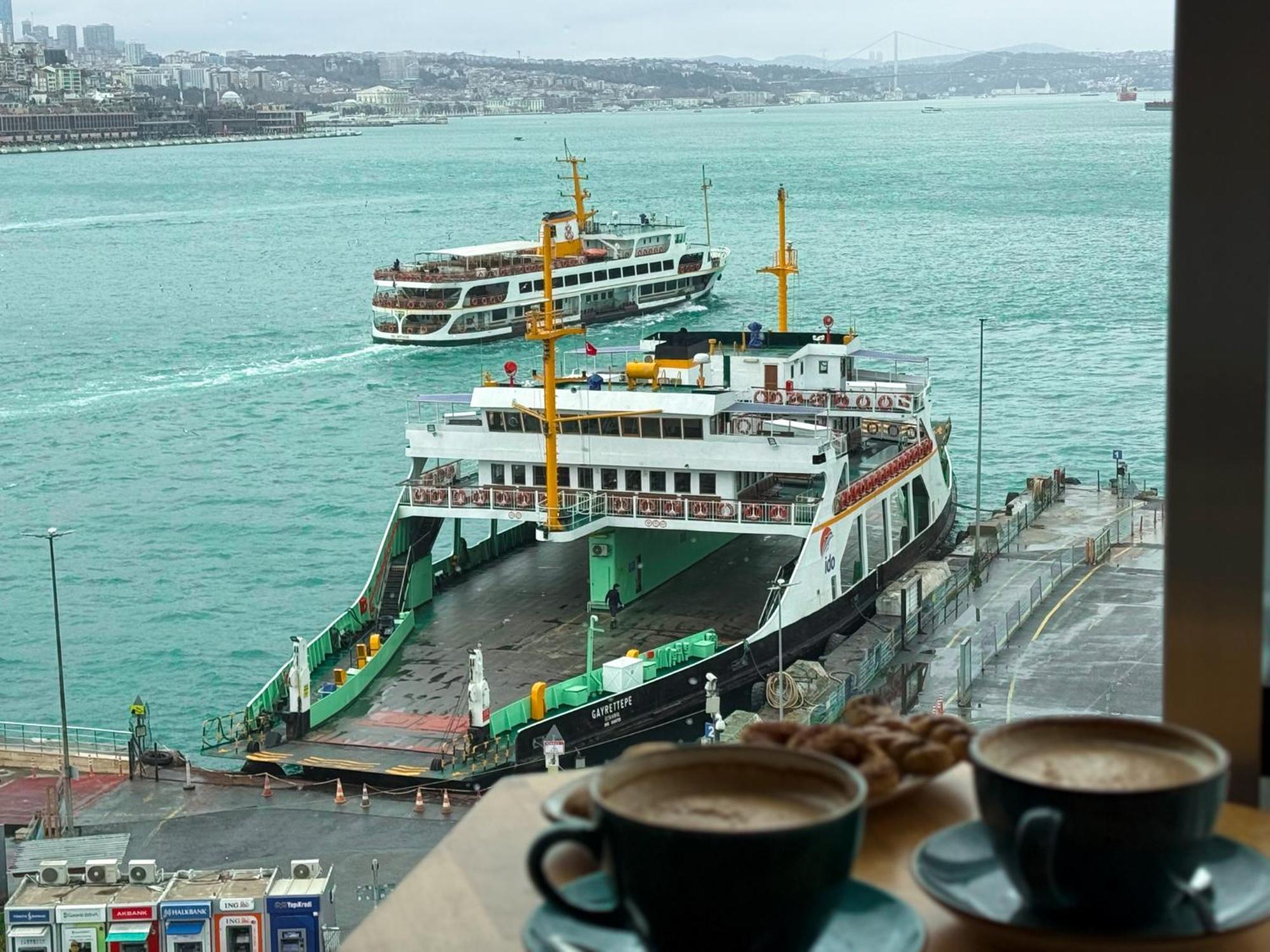 Отель Manesol Old Bosphorus