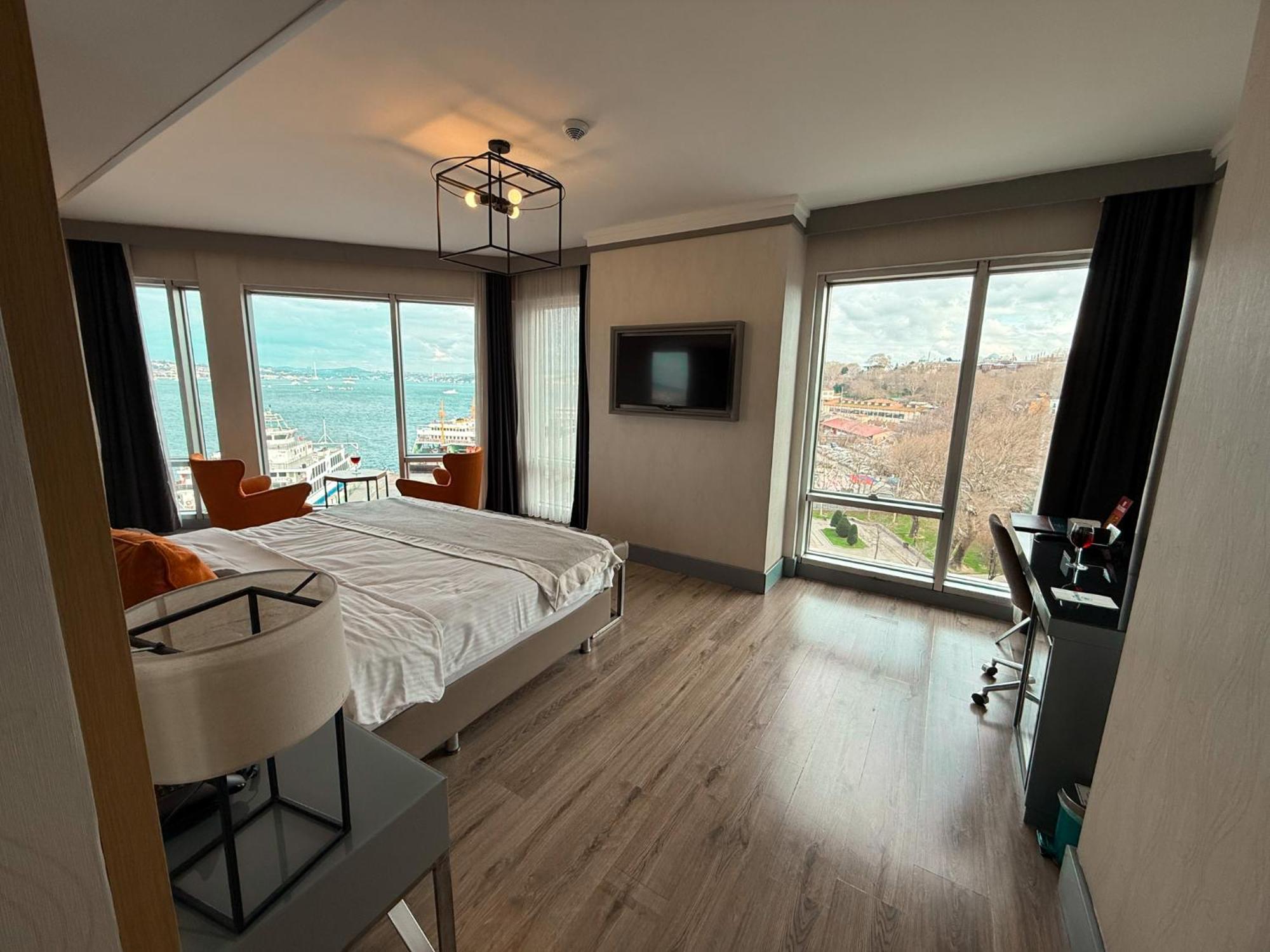 Отель Manesol Old Bosphorus Стамбул