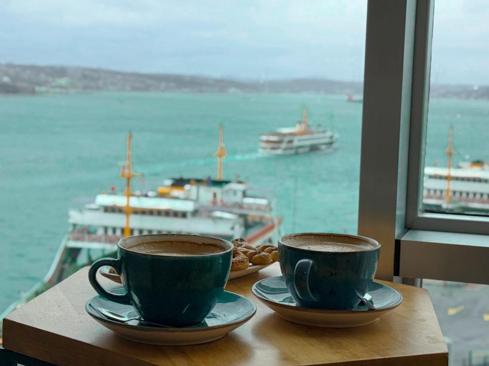 Manesol Old Bosphorus Стамбул