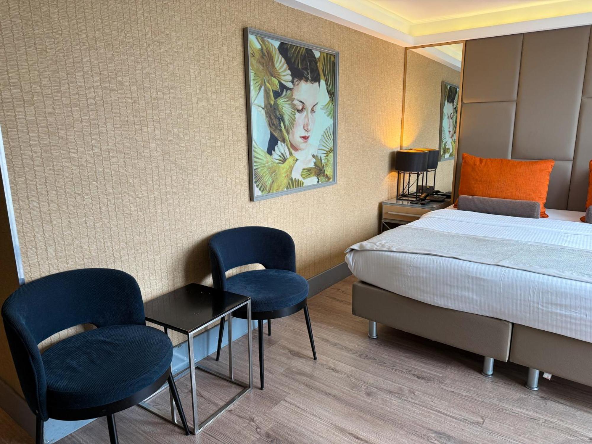 Manesol Old Bosphorus 4* Стамбул