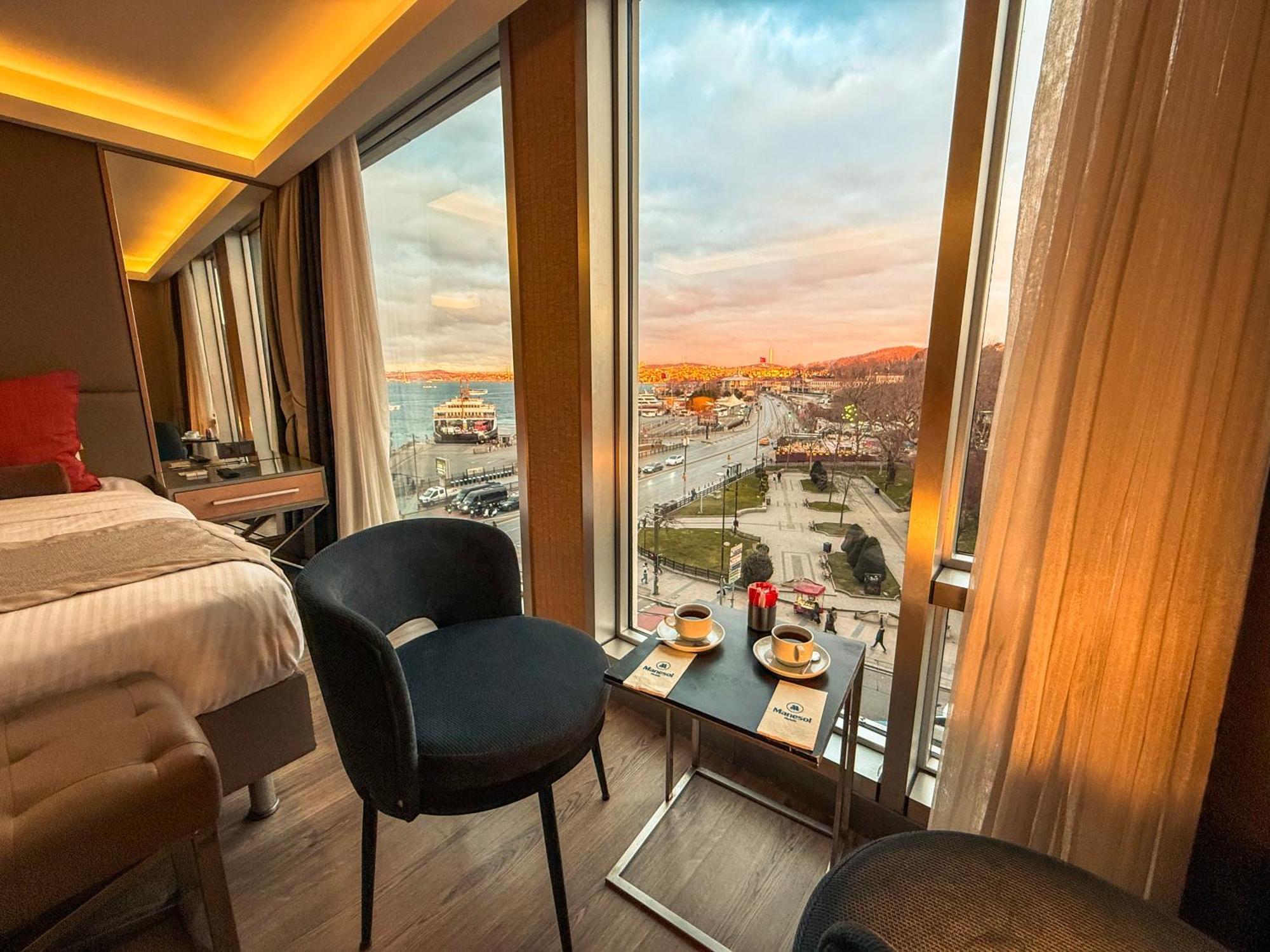 Manesol Old Bosphorus Отель 4*