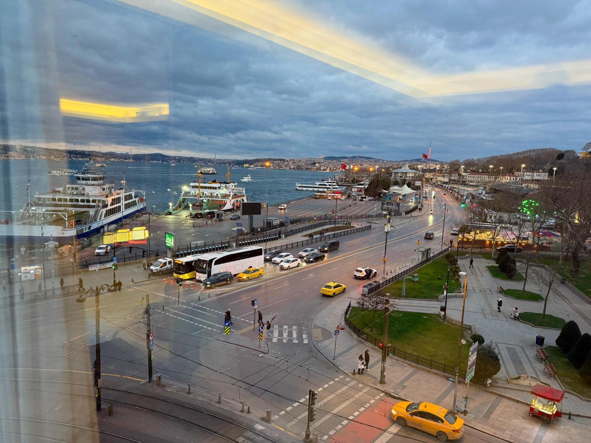 Manesol Old Bosphorus 4* Стамбул