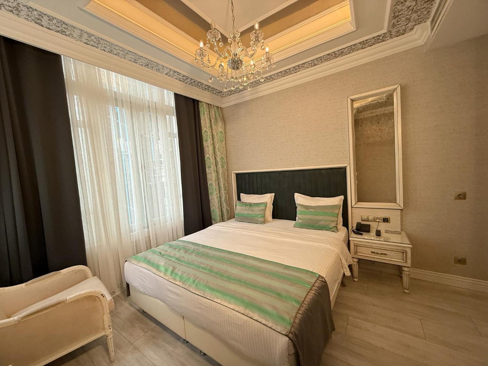 Manesol Old Bosphorus Отель 4*