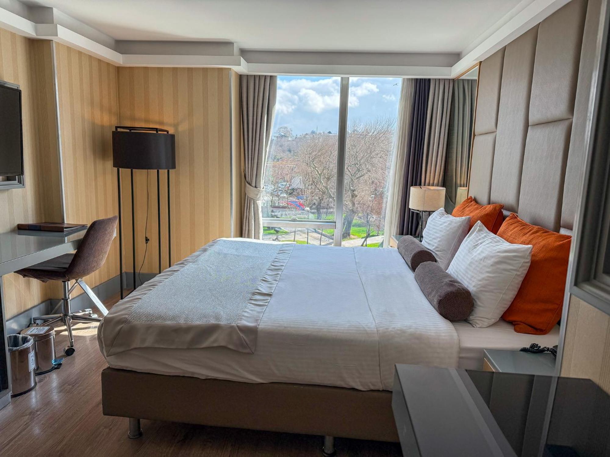 Manesol Old Bosphorus Отель 4*
