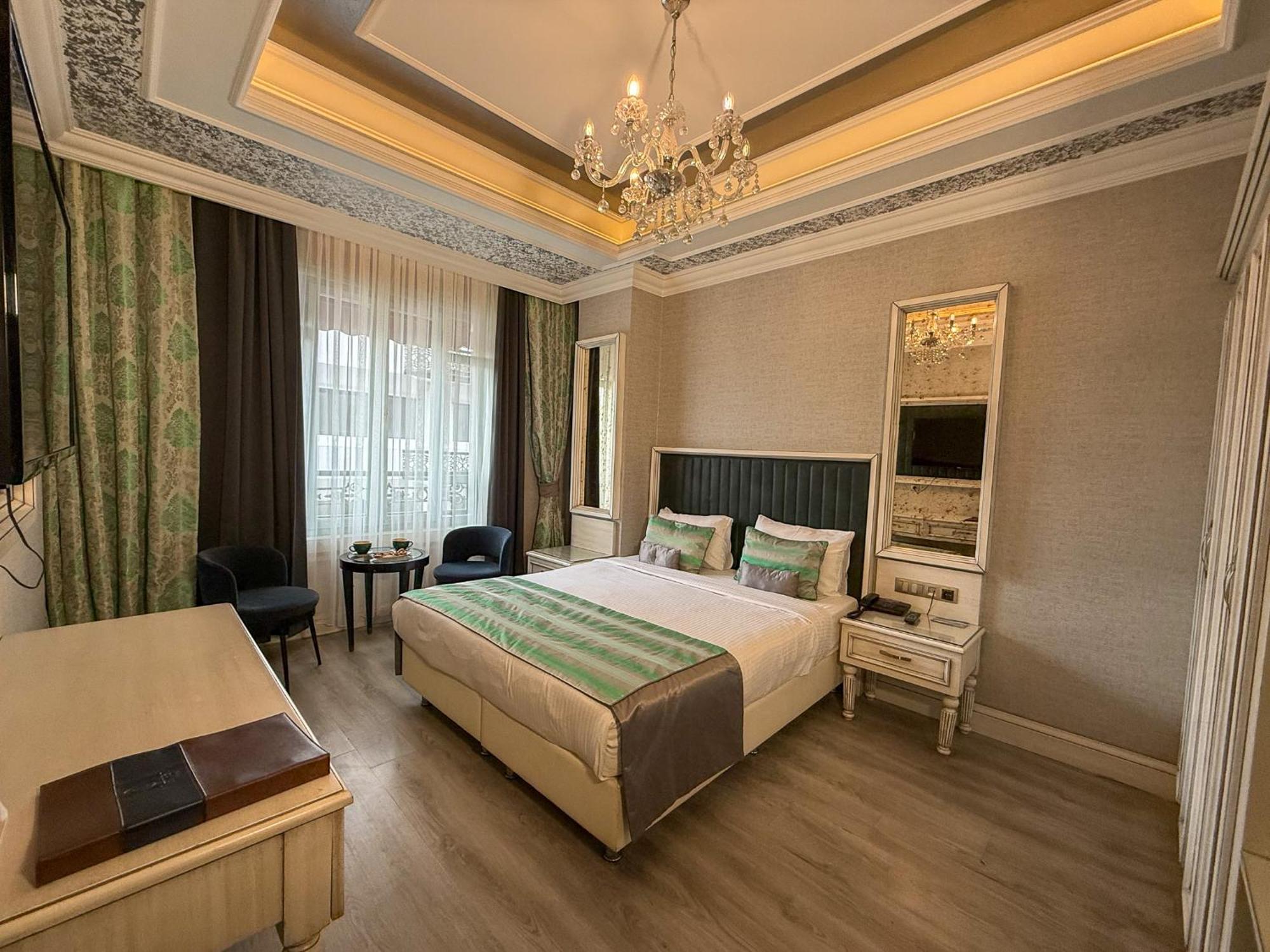 Manesol Old Bosphorus Стамбул