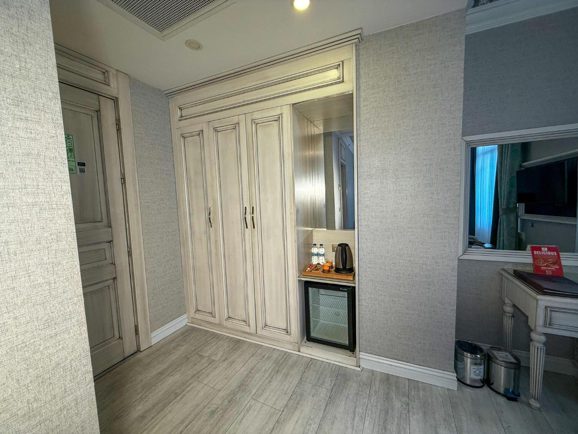 Manesol Old Bosphorus 4* Стамбул
