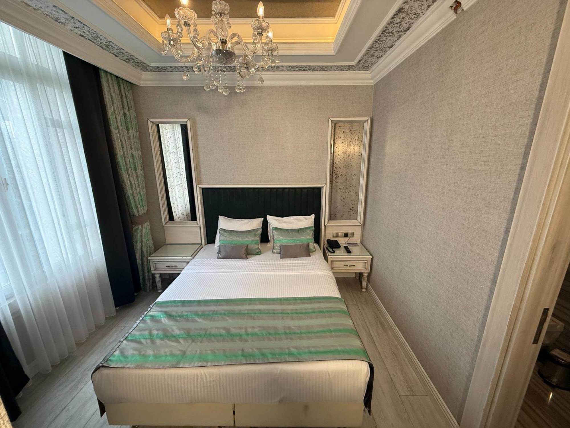 Отель Manesol Old Bosphorus 4*