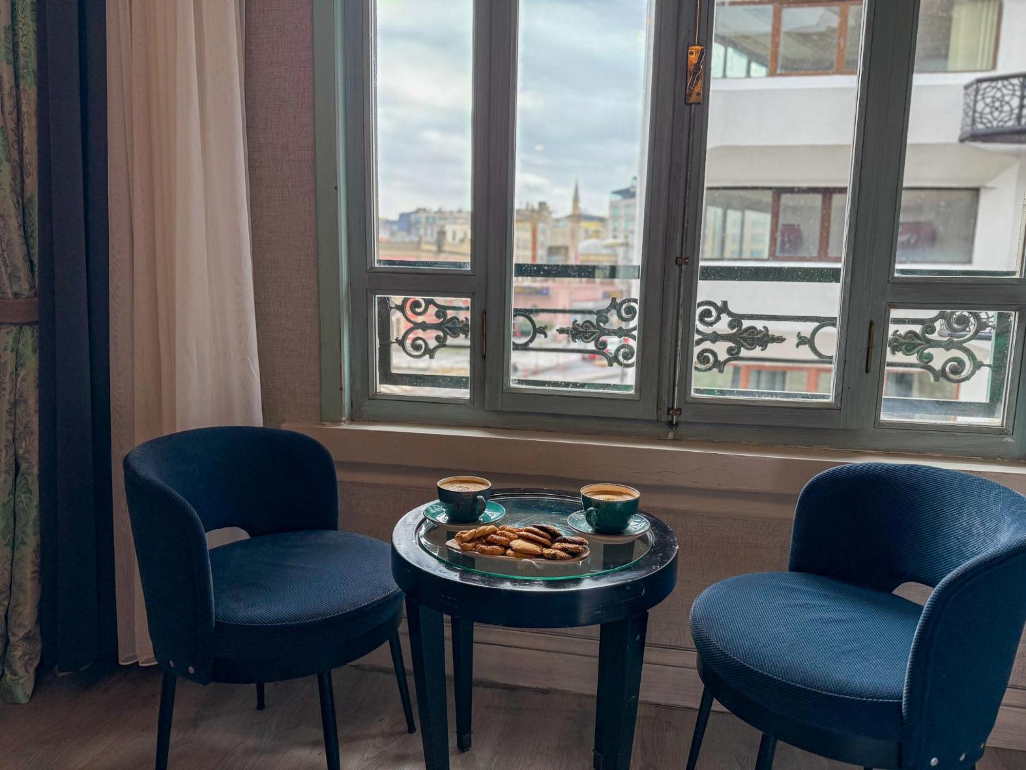 Manesol Old Bosphorus 4* Стамбул