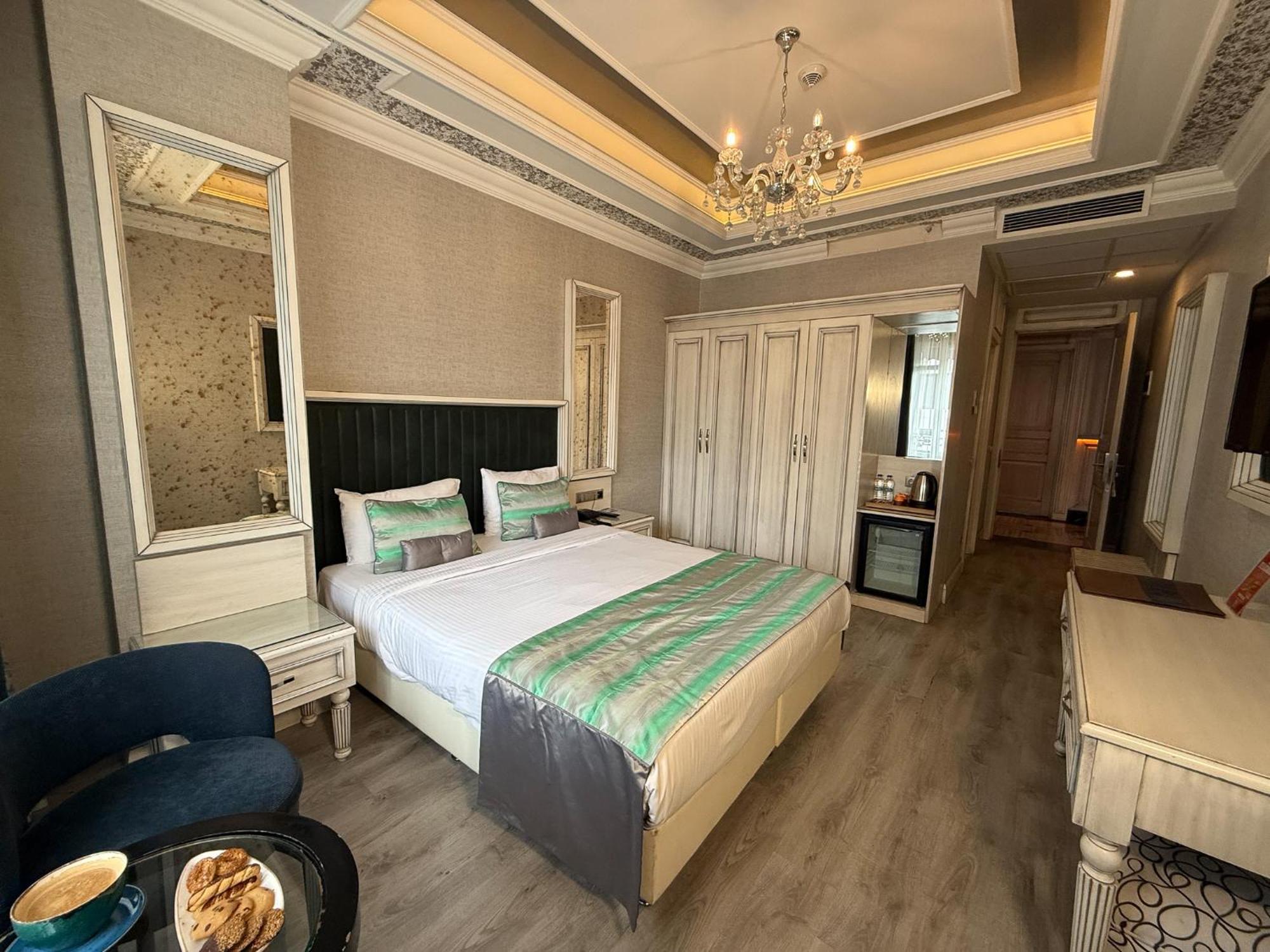 Manesol Old Bosphorus Отель