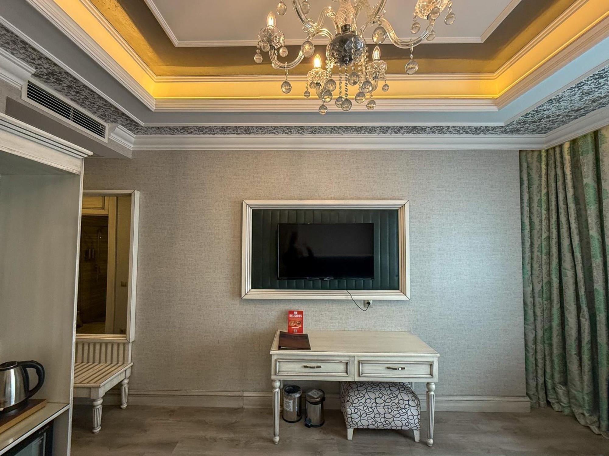 Отель Manesol Old Bosphorus Стамбул