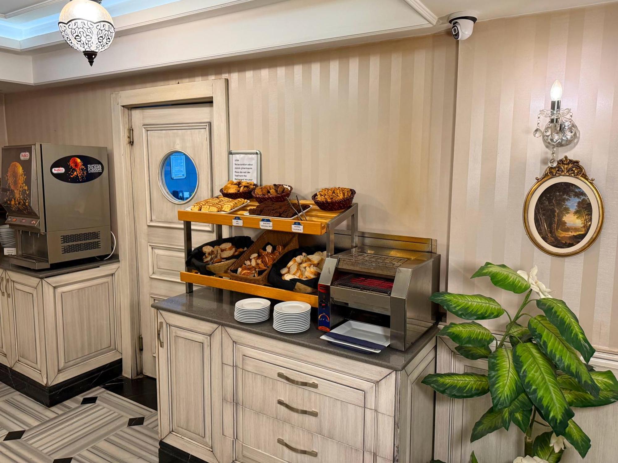 Manesol Old Bosphorus Отель