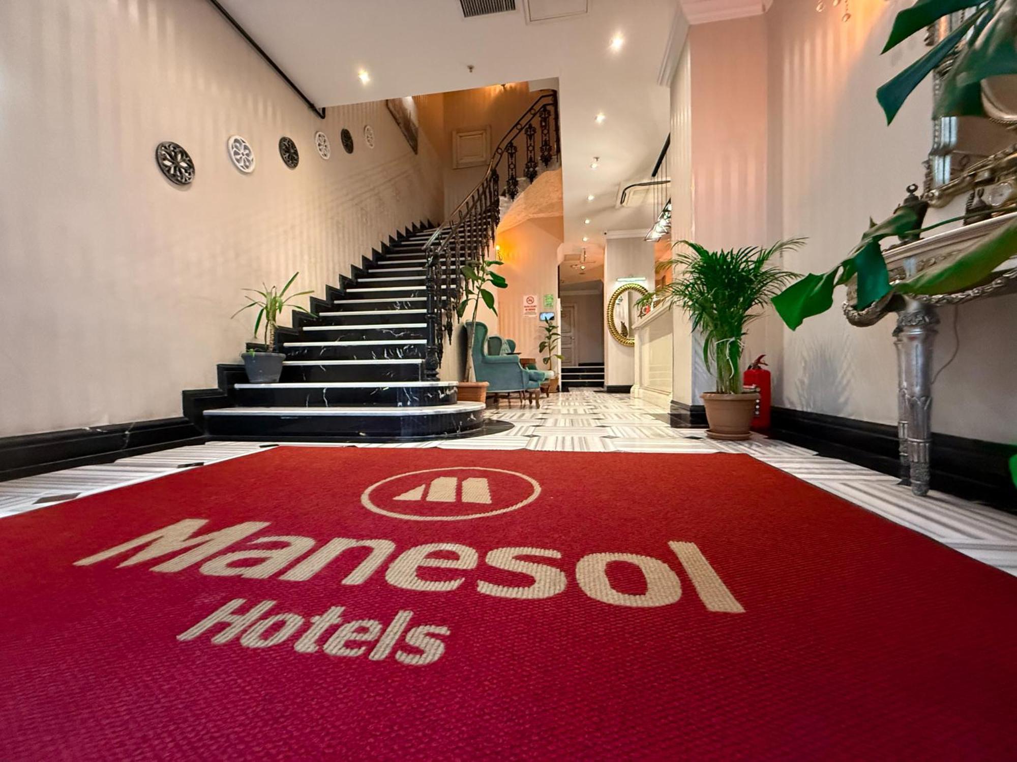 Manesol Old Bosphorus Отель 4*