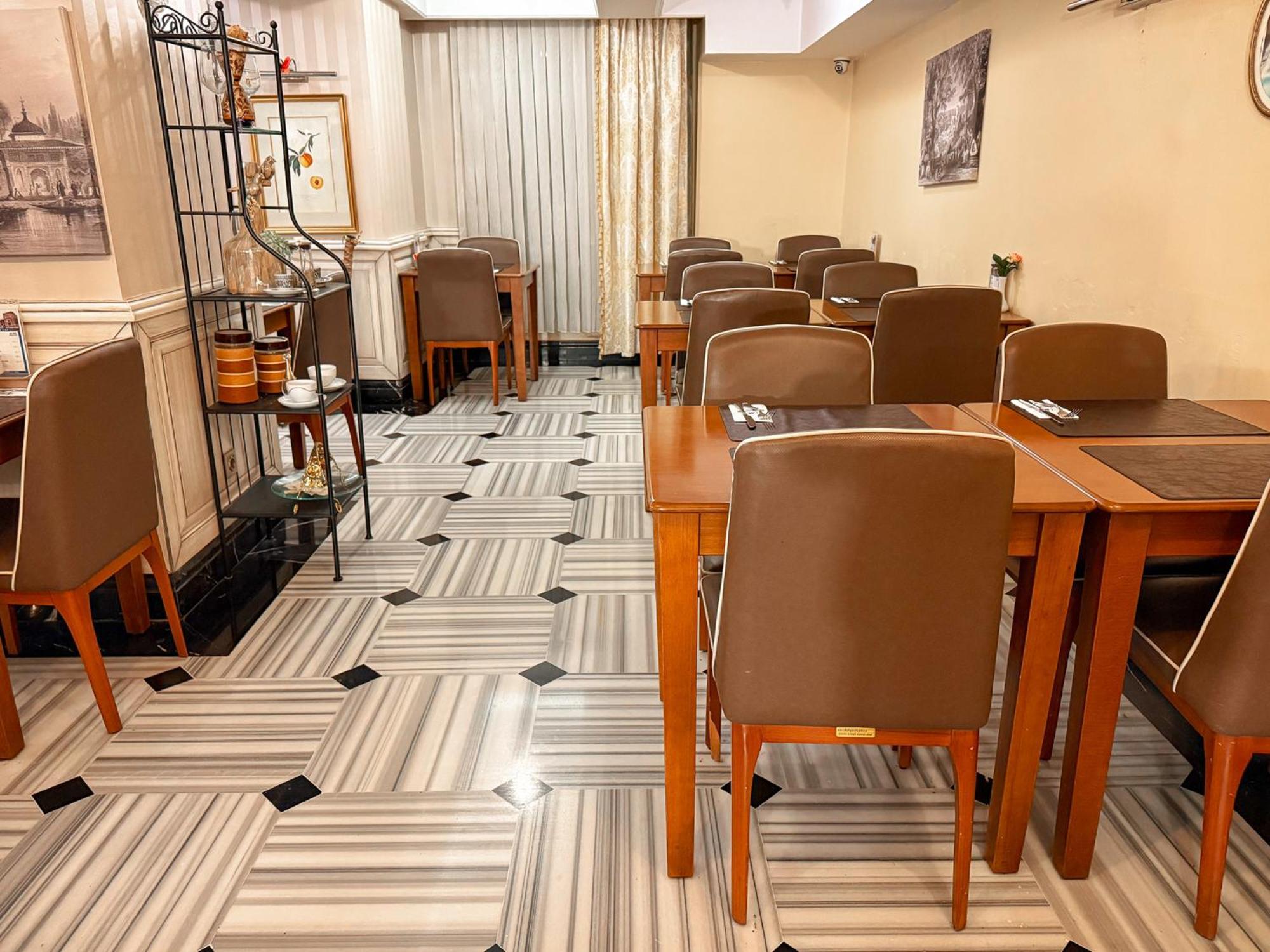 Manesol Old Bosphorus 4* Стамбул