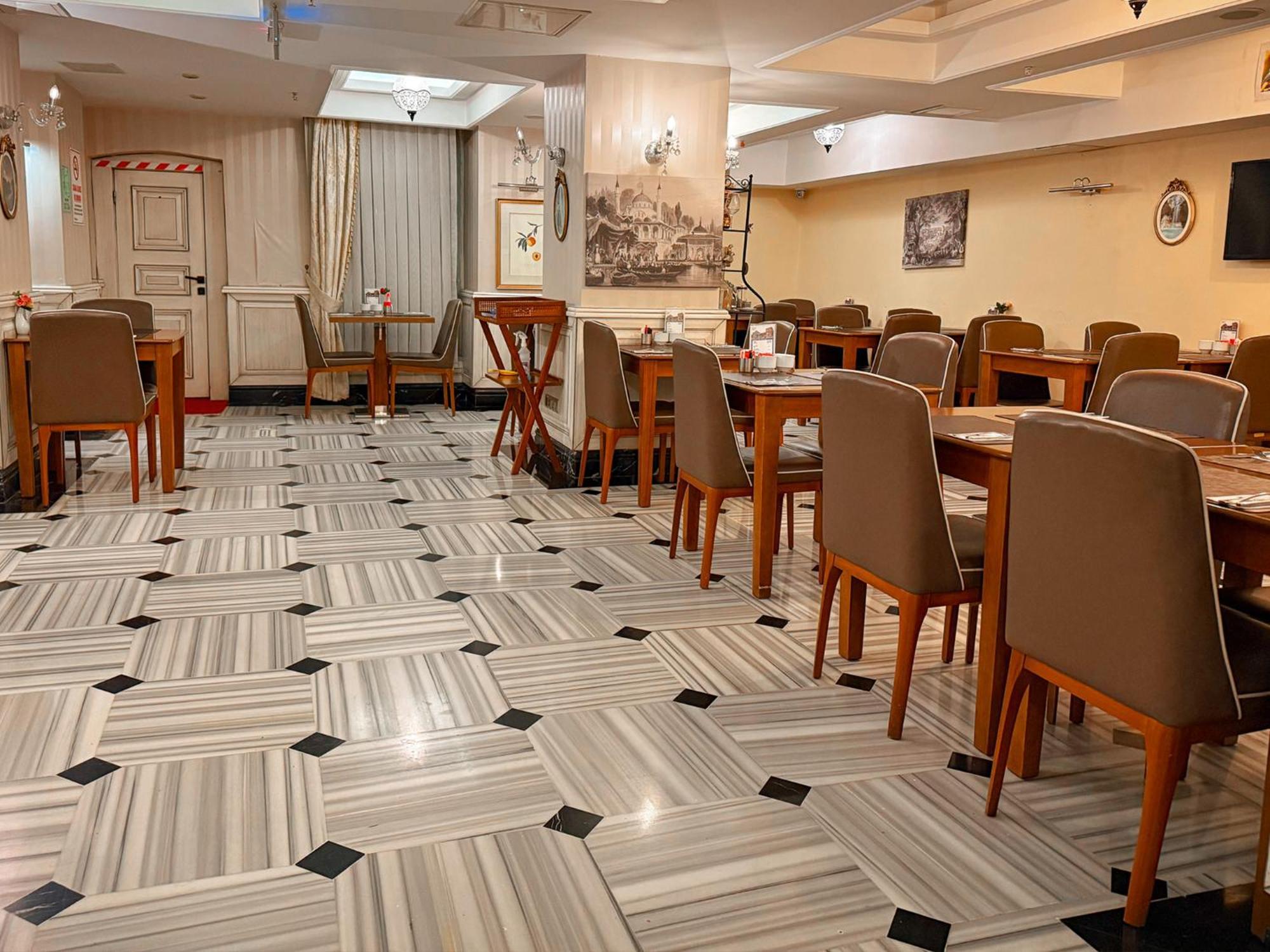 Manesol Old Bosphorus Отель