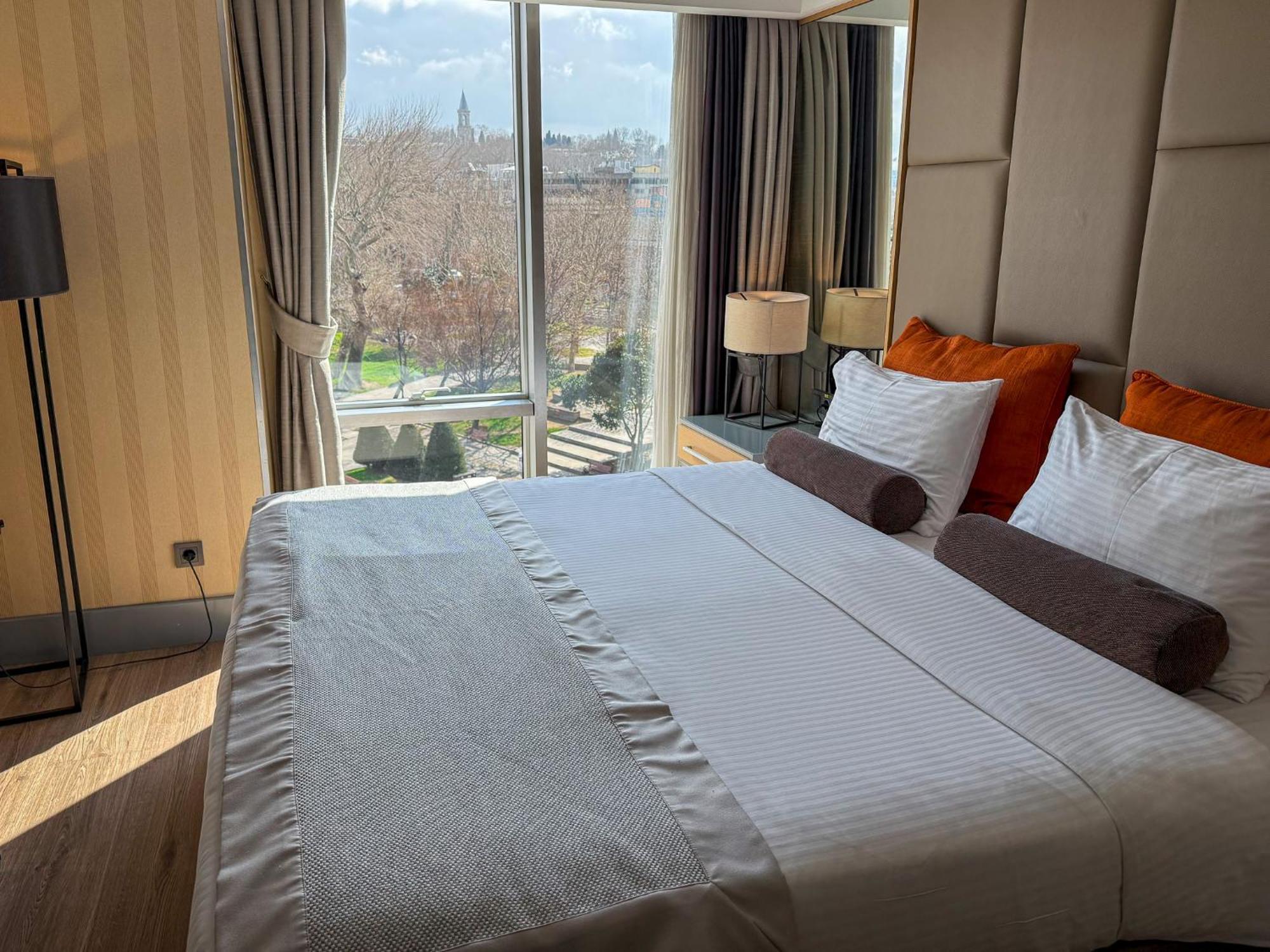 Отель Manesol Old Bosphorus