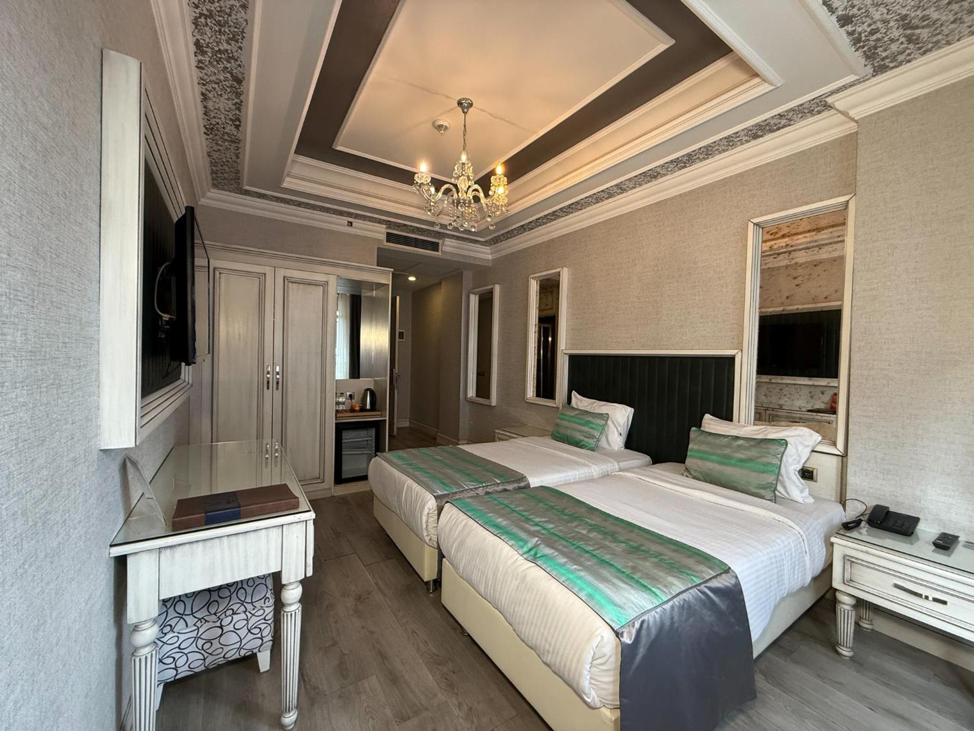 Manesol Old Bosphorus Отель Стамбул