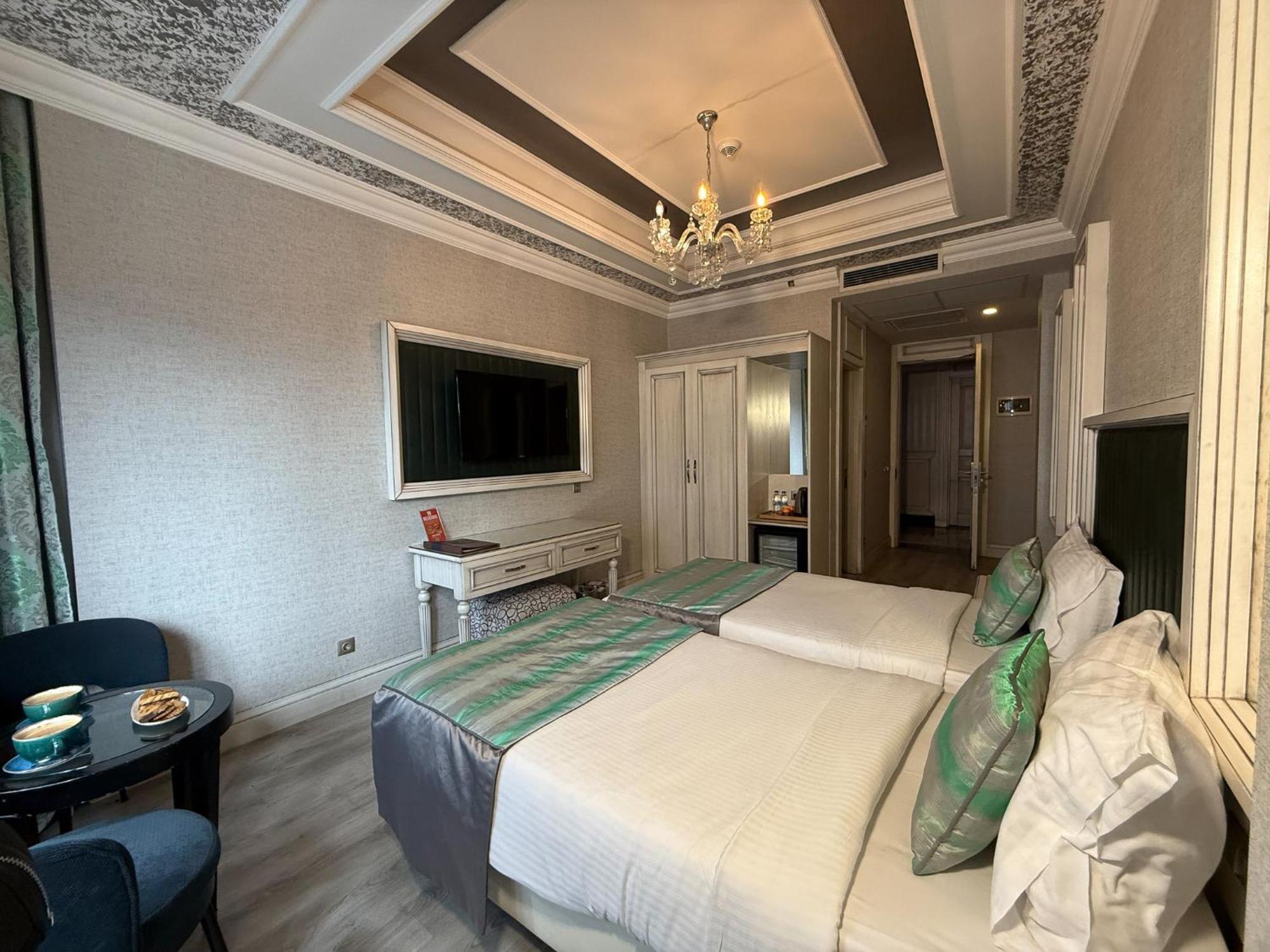 Manesol Old Bosphorus 4* Стамбул